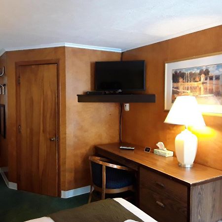 Gladstone Motel Εξωτερικό φωτογραφία