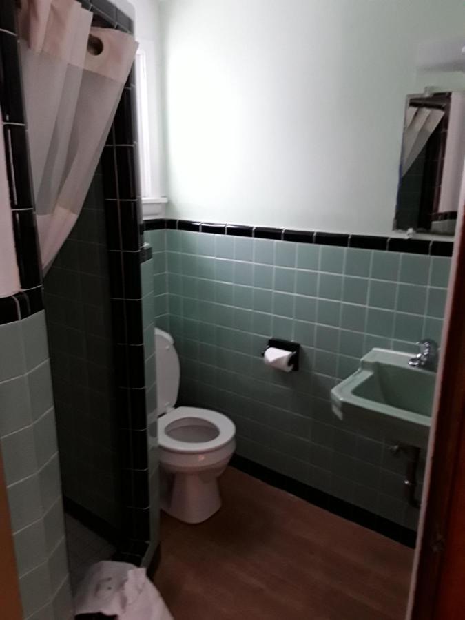 Gladstone Motel Εξωτερικό φωτογραφία