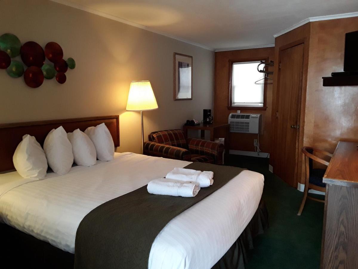 Gladstone Motel Εξωτερικό φωτογραφία